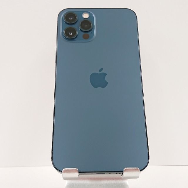 iPhone 12Pro Max 512GB パシフィックブルー SIMフリー iPhone12Pro