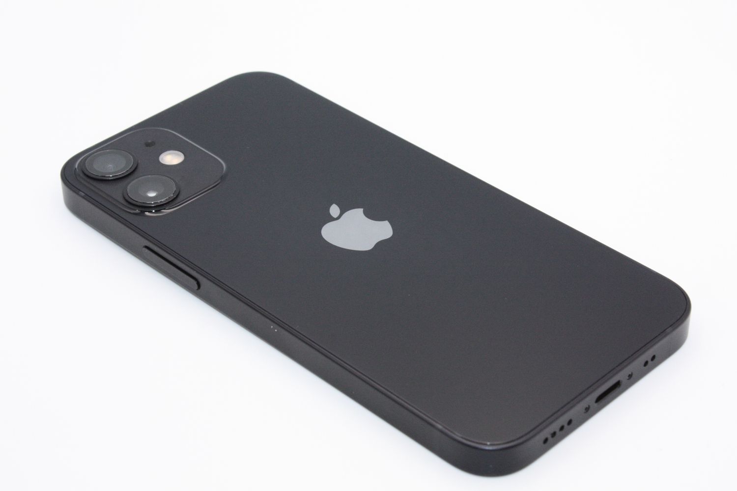 iPhone 12mini-ブラック-128GB SIMフリー