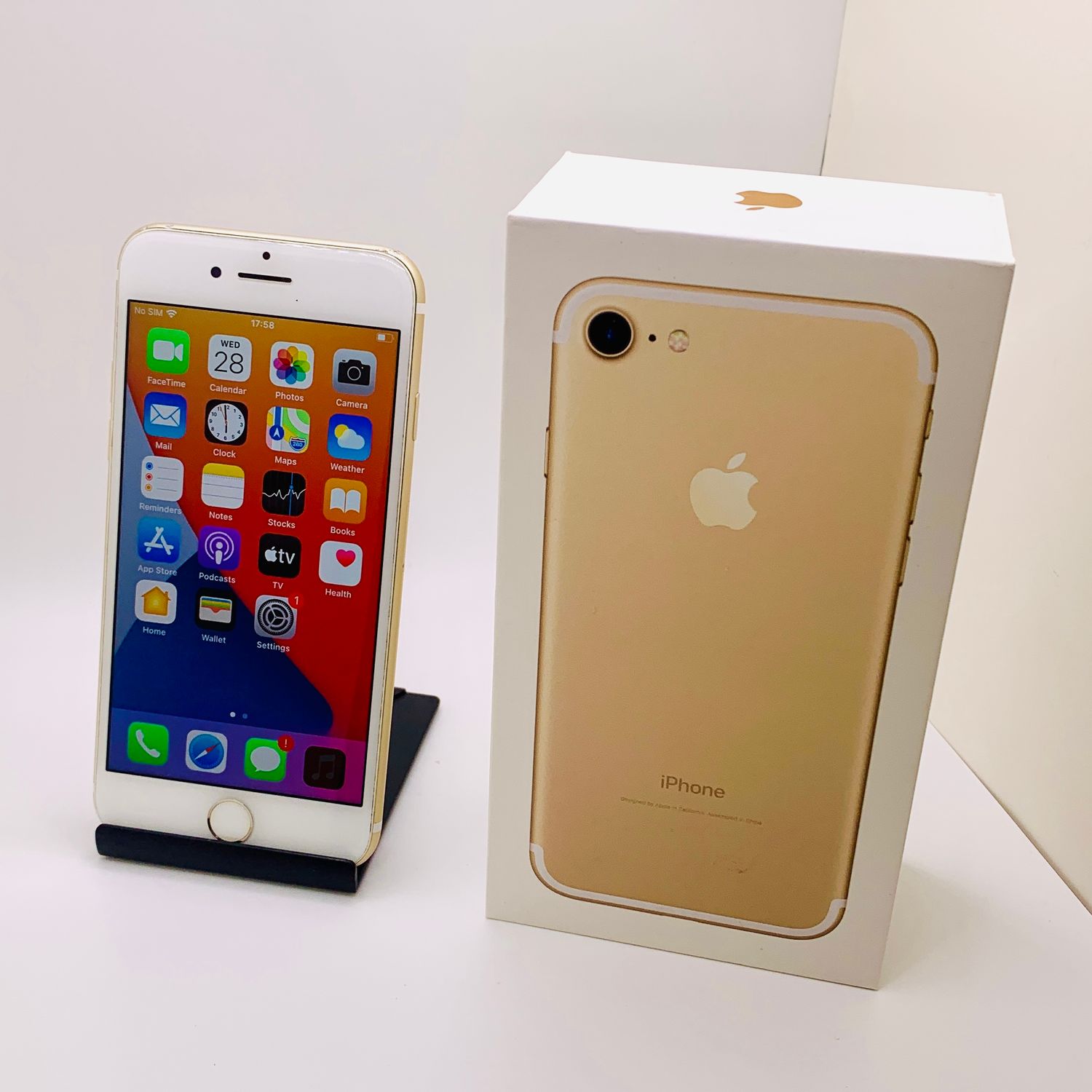 ショップ 【☆付属品付き美品☆】iphone Xs 256GB ゴールド SIMフリー