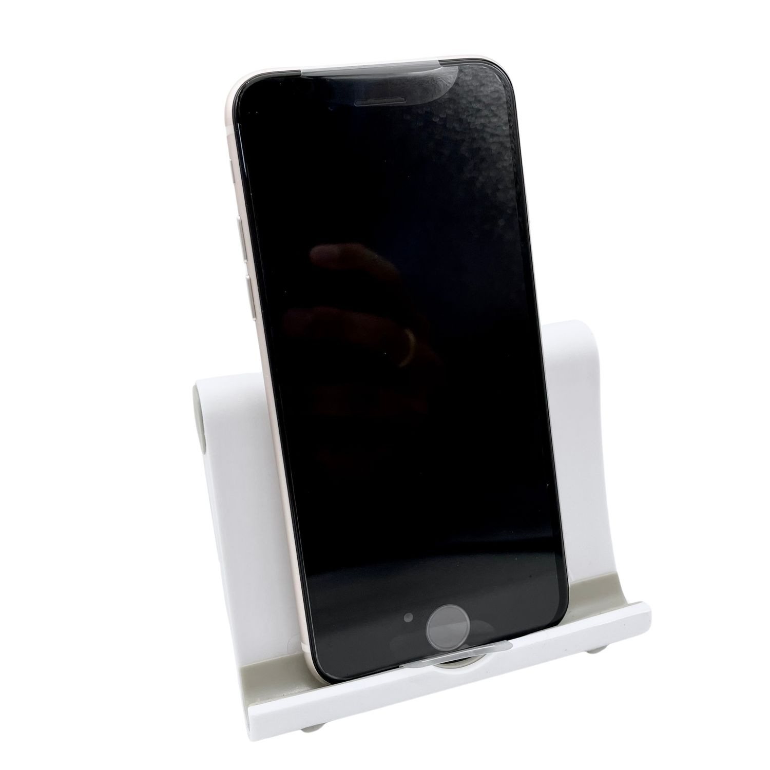 ムスビー｜iPhone SE3 128GB SIMフリー 純正バッテリー100% ブラック