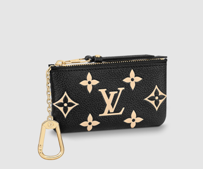 ルイヴィトン3点セット財布・キーケース・パスケース カラフルが ルイ