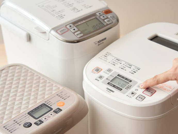 パナソニック ホームベーカリー SD-SB1-Wをレビュー！クチコミ・評判を