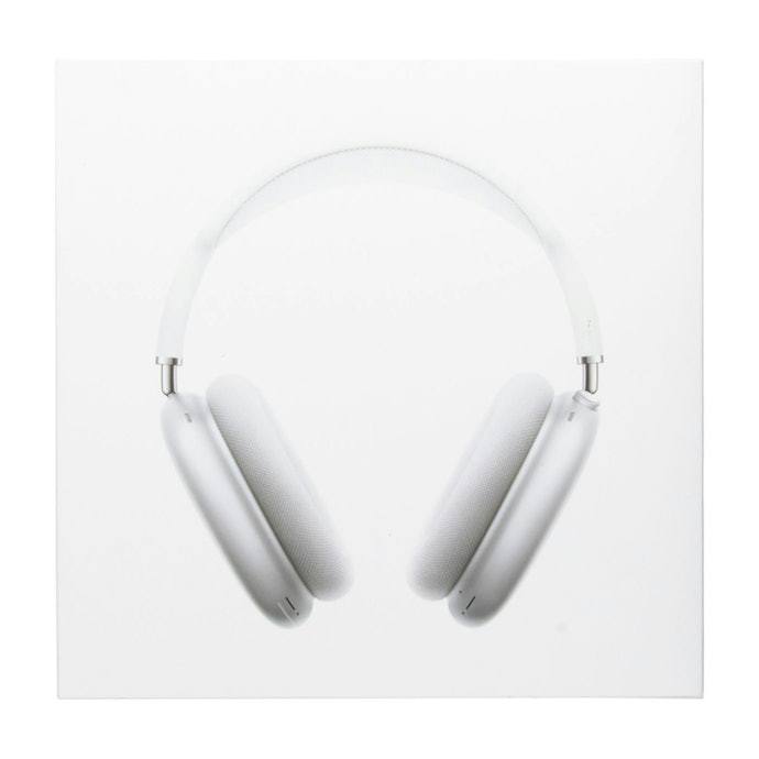 AirPods Max ワイヤレスヘッドホン カラー···シルバー AirPods Max