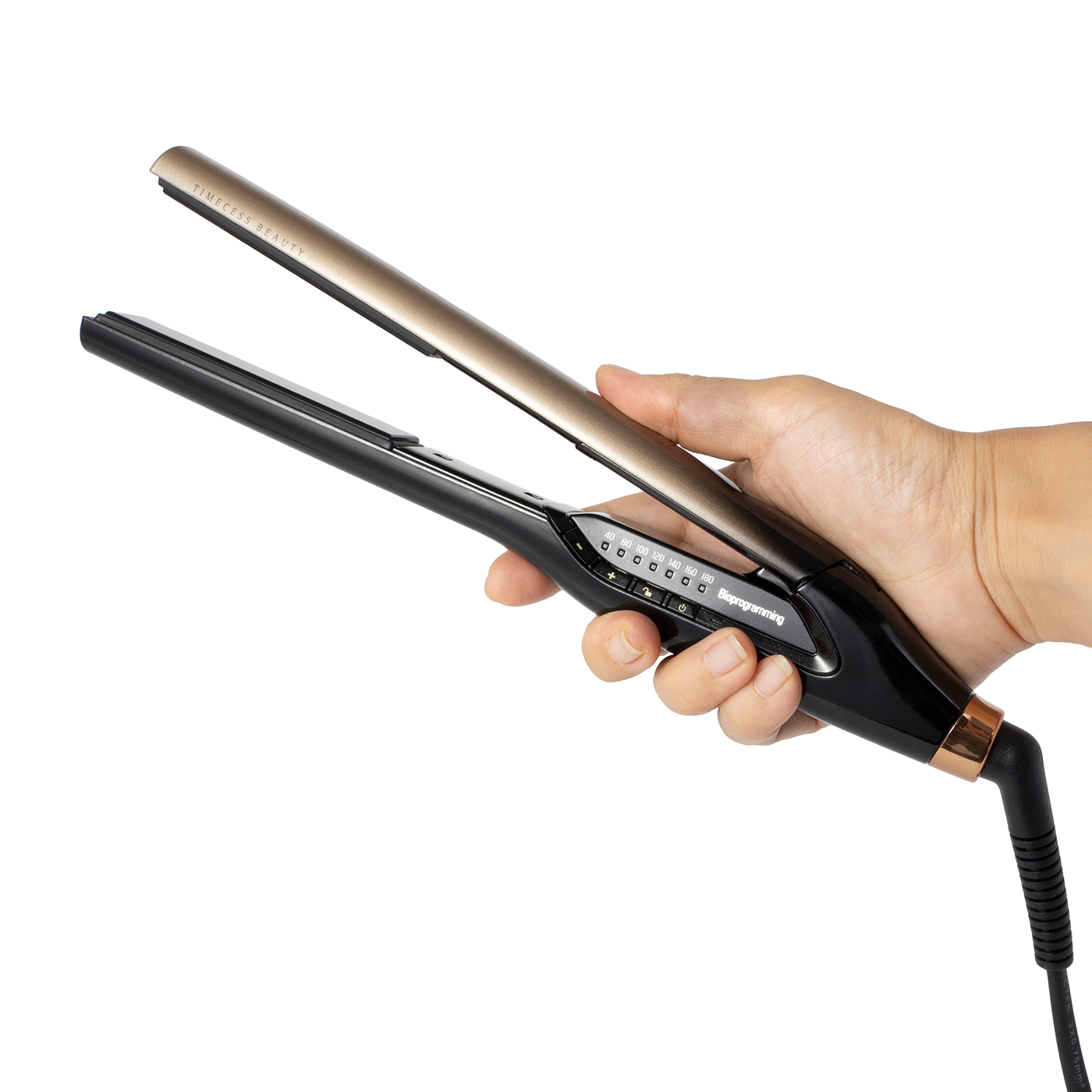 コレクション HAIRBEAURON 4D Plus ストレート HBRST4D-G-JP 値下げ