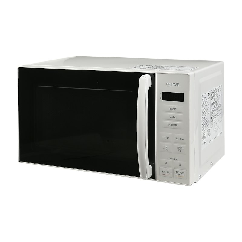 2023年製 Panasonic 単機能電子レンジ ホワイト NE-FL1A パナソニック