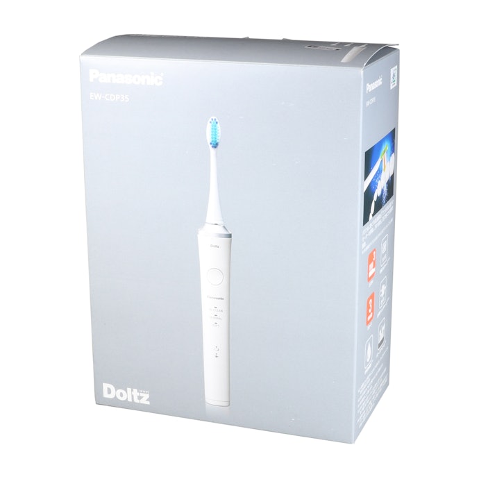 Panasonic EW-CDP35 電動歯ブラシ本体 Amazon.co.jp: パナソニック