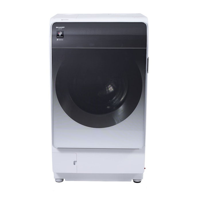 SHARP ドラム式洗濯乾燥機 ES-V11A-NL ○ 美品 SHARP シャープ ドラム式