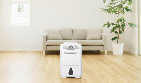 山*口様 三菱 MJ-P180NX-W 除湿機 衣類乾燥機 SARARI ハイパ 山*口様