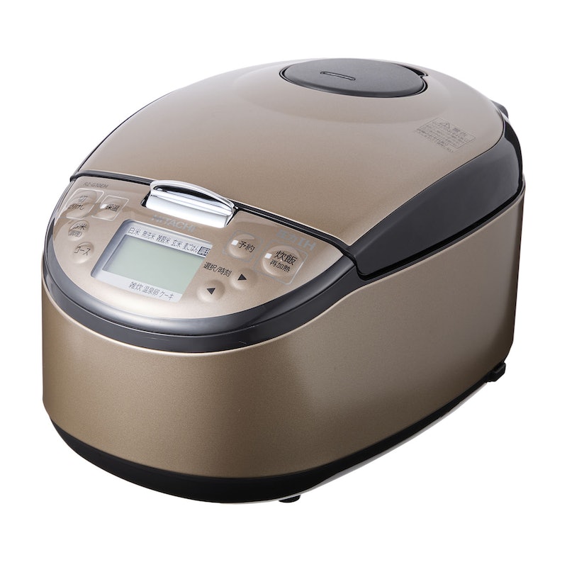 HITACHI RZ-TS104M IHジャー炊飯器 5.5合炊き 2021年製 公式通販