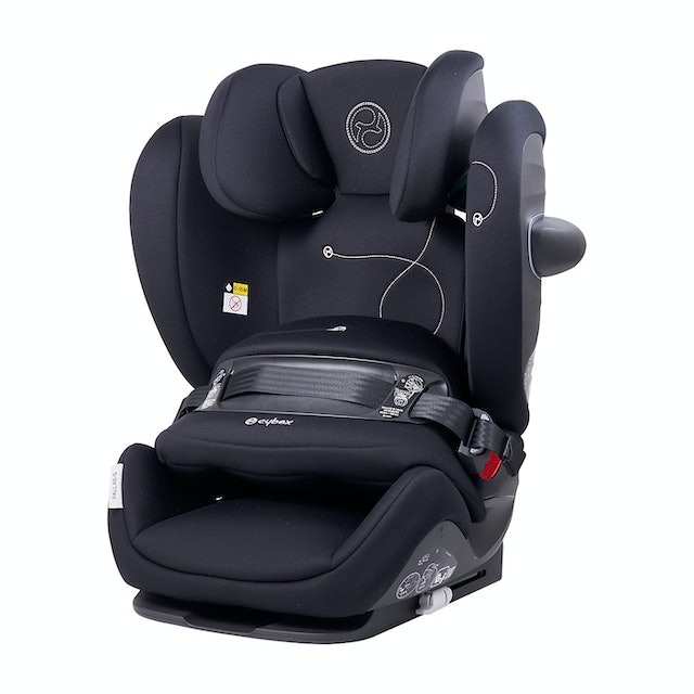サイベックス チャイルドシート ジュニアシート パラス M-FIX cybex