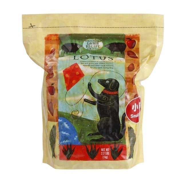 販売 ロータス ウェルカムホームドッグラムレシピ355g 7缶セット