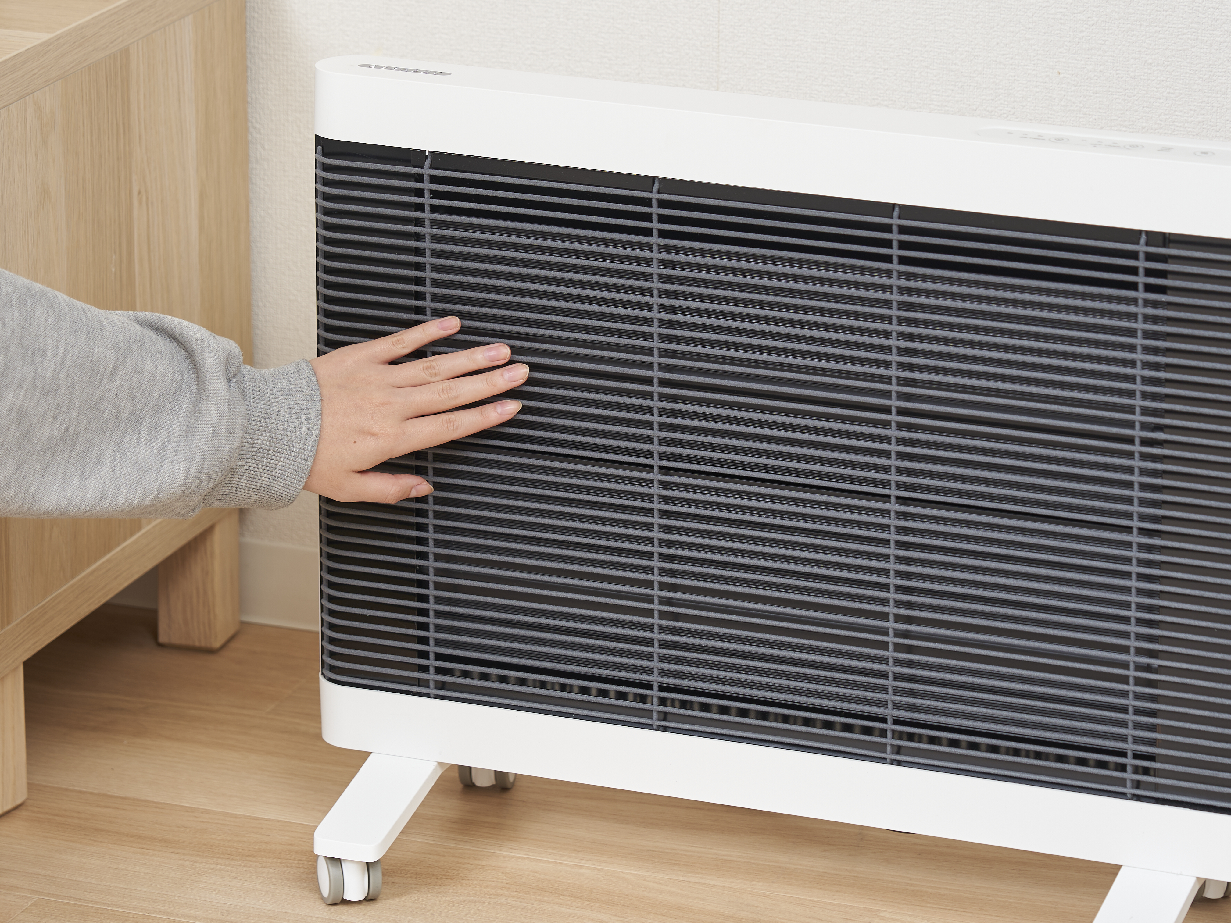 ASUWELL 遠赤外線パネルヒーター ASU-020MA オンライン セール生活家電