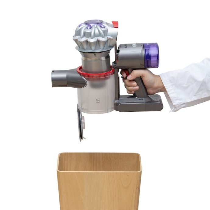 ダイソン V8 Focus Clean HH15を徹底レビュー！実際に使ってわかった