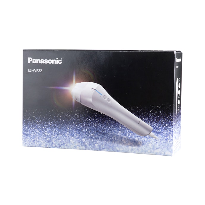 パナソニック 光エステ ES-WP82をレビュー！クチコミ・評判をもとに