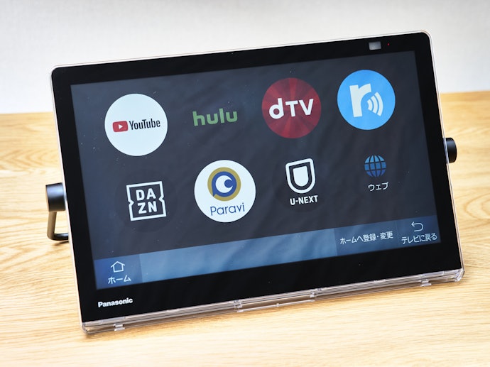 Panasonic UN-15N10D デジタルTV ポータブルテレビポータブルテレビ