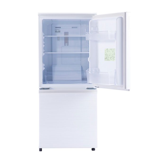 SHARP ノンフロン冷蔵庫 2020年 SJ-D14F-W F23 ⭐️SHARPノンフロン