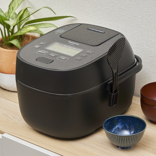 パナソニック 可変圧力IHジャー炊飯器 おどり炊き SR-MPA102をレビュー
