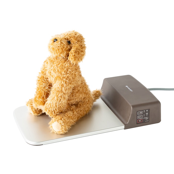 シャープ ペット用冷暖プレート PL-PT40Dをレビュー！クチコミ・評判を