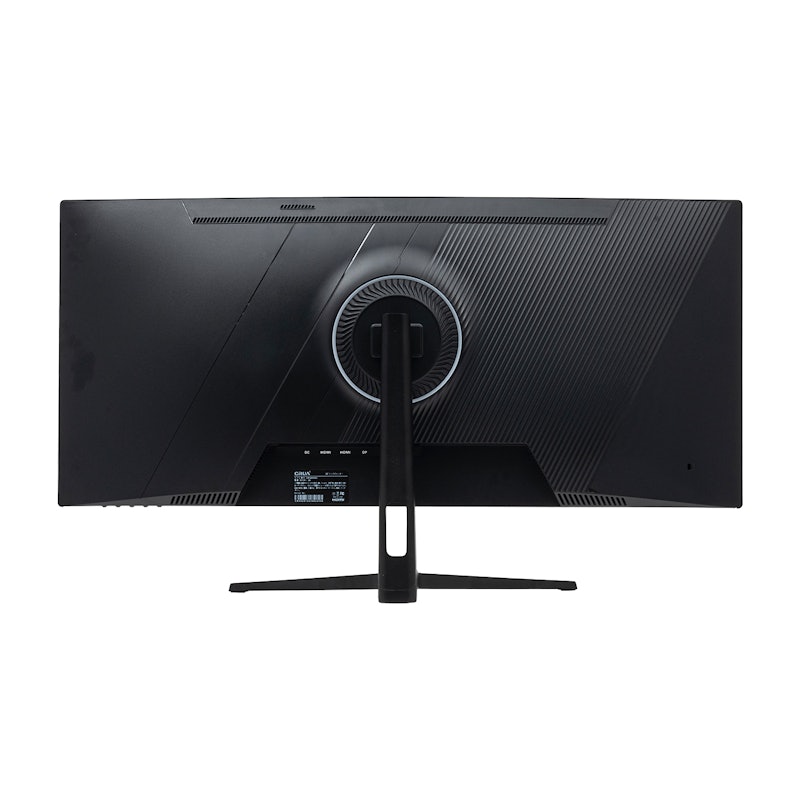 CRUA 34インチ湾曲ゲーミングモニター CR340HDMを検証レビュー