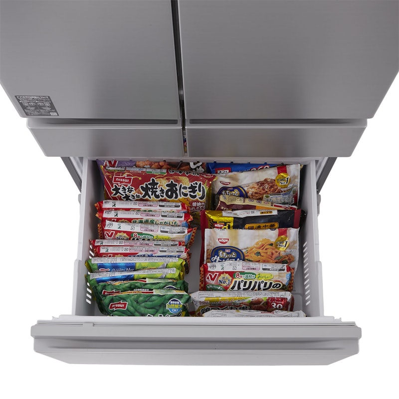 620 三菱 格安 大型冷蔵庫 465L 400L以上 自動製氷 家庭用 620 三菱