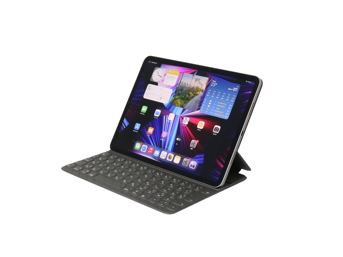 iPad Pro 11インチ 第2世代 Smart Keyboard Folio Amazon.com: Apple