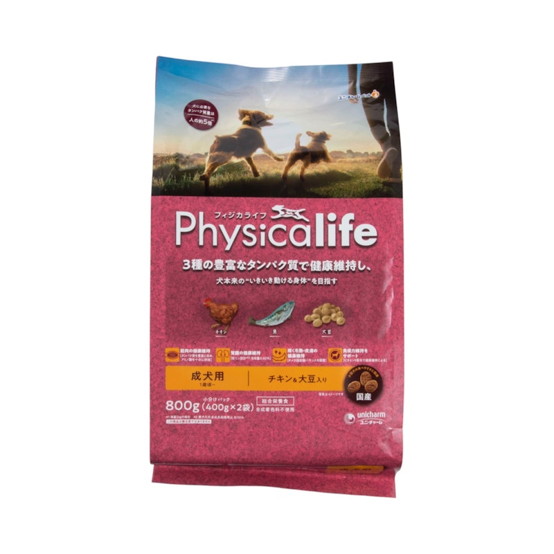 セレクトバランス スリム チキン 成犬用の体重管理用をレビュー