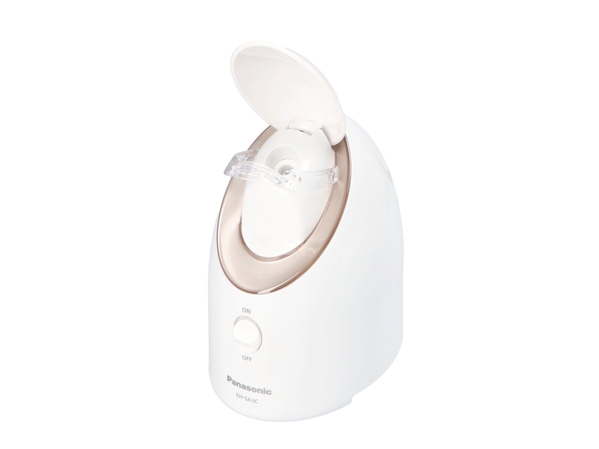 パナソニック スチーマー ナノケア EH-SA3Cをレビュー！クチコミ・評判
