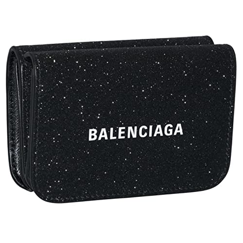 BALENCIAGA バレンシアガ三つ折りコンパクト財布