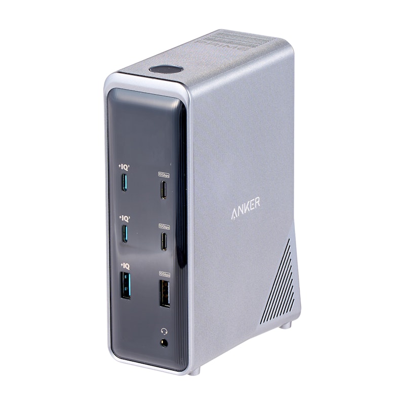 Anker Prime ドッキングステーション （14-in-1, Dual Display, 160W