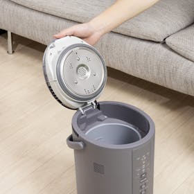 象印 スチーム式加湿器 EE-DD50をレビュー！クチコミ・評判をもとに