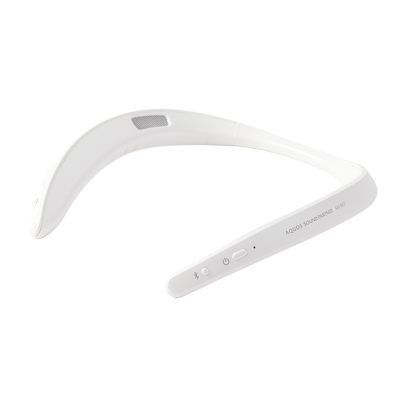 AQUOSサウンドパートナー AN-SS2-W ホワイト