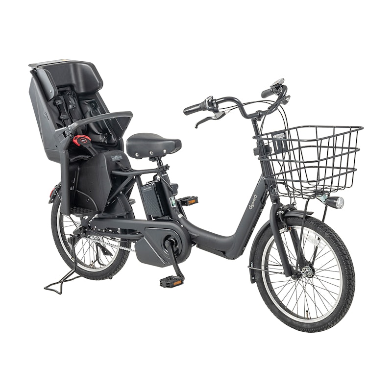 AI 電動自転車 パナソニック ギュット 20インチ 子供乗せ