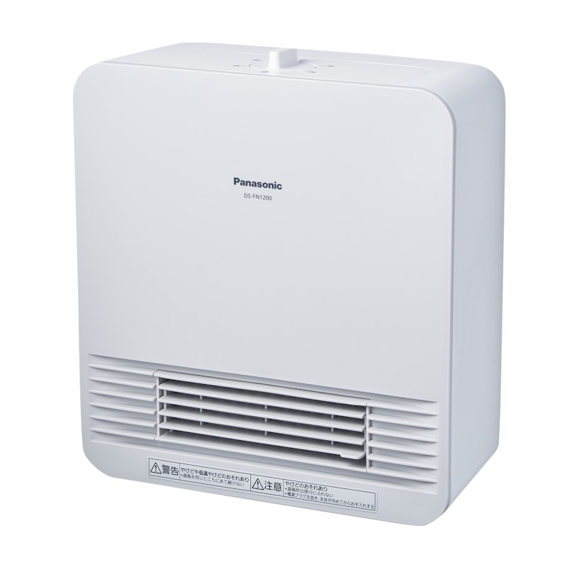 徹底比較】パナソニックのセラミックファンヒーターのおすすめ人気