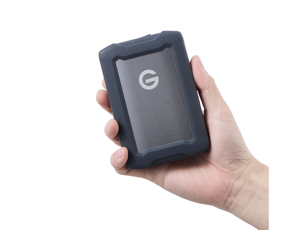 Western Digital SanDisk Professional G-DRIVE ArmorATD 2023年モデル