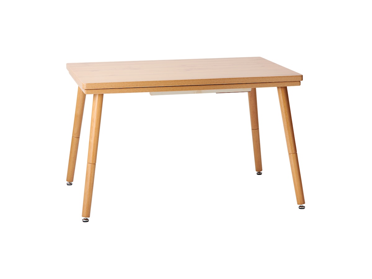 ニトリ 高さが変えられる 2WAYこたつ NV22K 105をレビュー！クチコミ