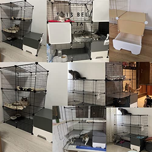 IRIS キャットケージ P-CSC-902 ブラウン 中古 IRIS キャットケージ P