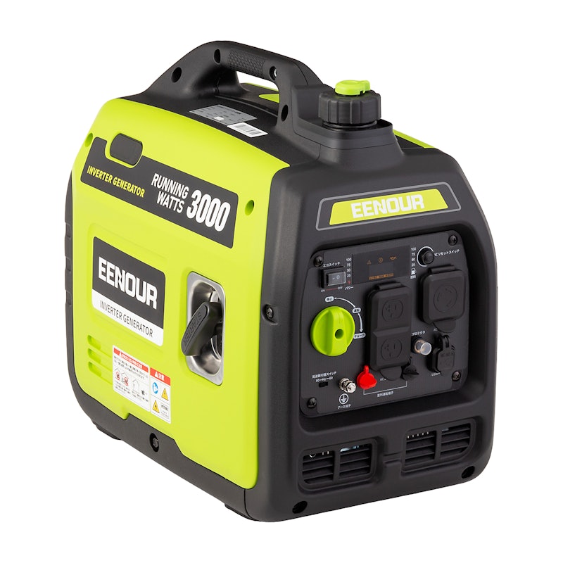 即日発送SAKOBS インバーター発電機 防音型 定格出力1700w