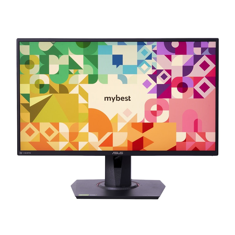 ASUS TUF Gaming VG259QMをレビュー！クチコミ・評判をもとに徹底検証