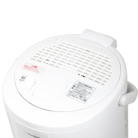 ZOJIRUSHI スチーム式加湿器 EE-RR50をレビュー！クチコミ・評判をもと