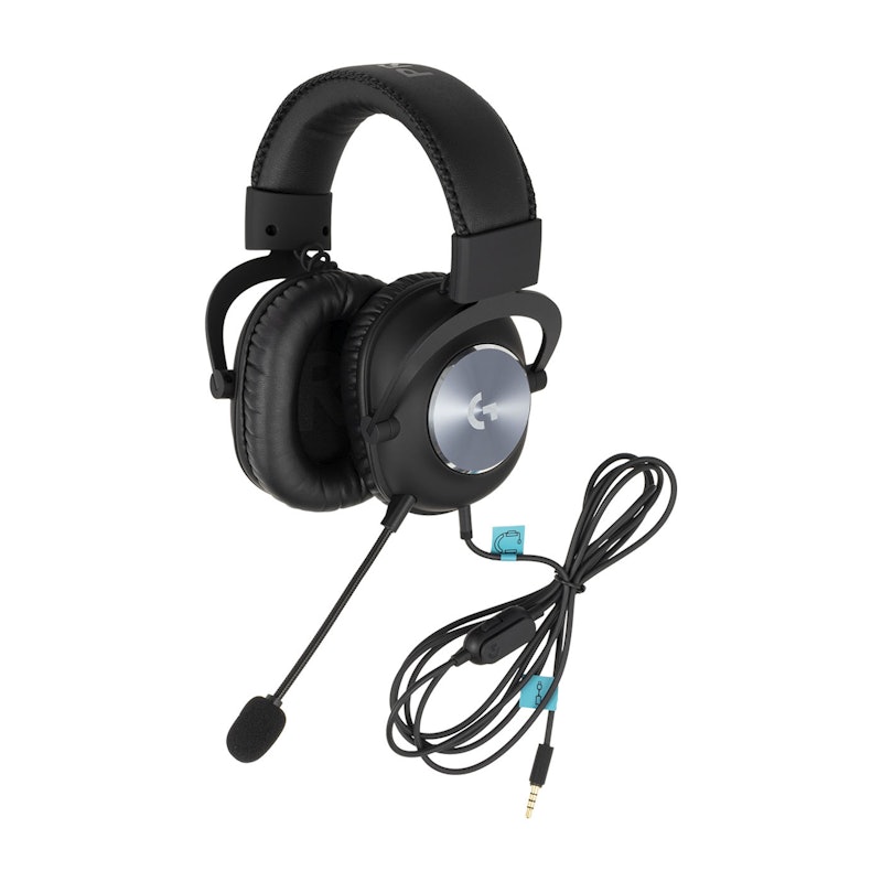 ロジクール G PRO X ゲーミングヘッドセット ‎G-PHS-003を検証レビュー