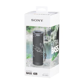 ソニー SONY ワイヤレスポータブルスピーカー SRS-XB23を検証レビュー