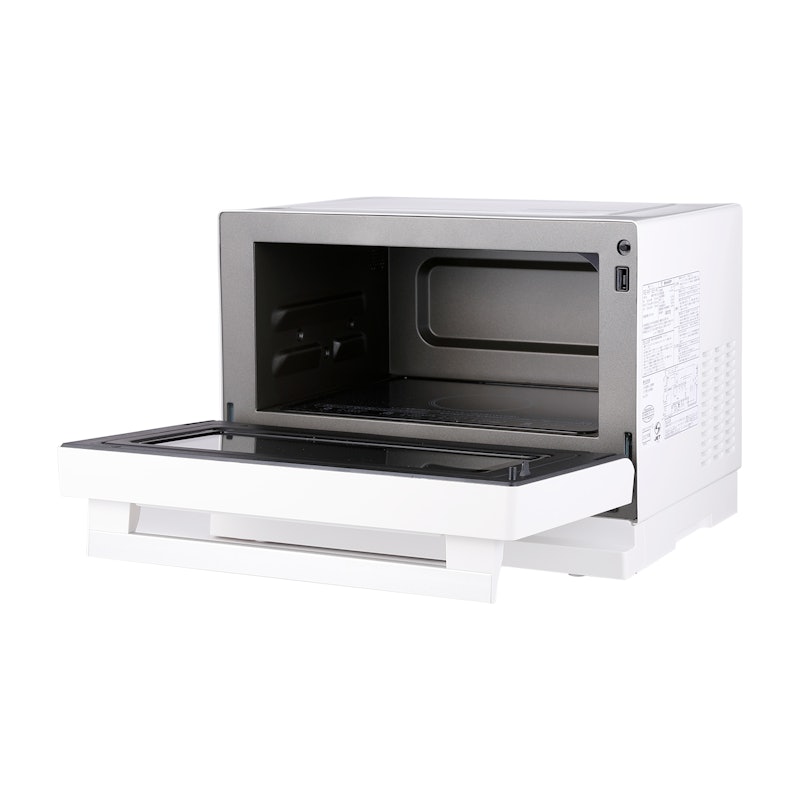 ☆ SHARP オーブンレンジ RE-WF182 ホワイト 2022年製