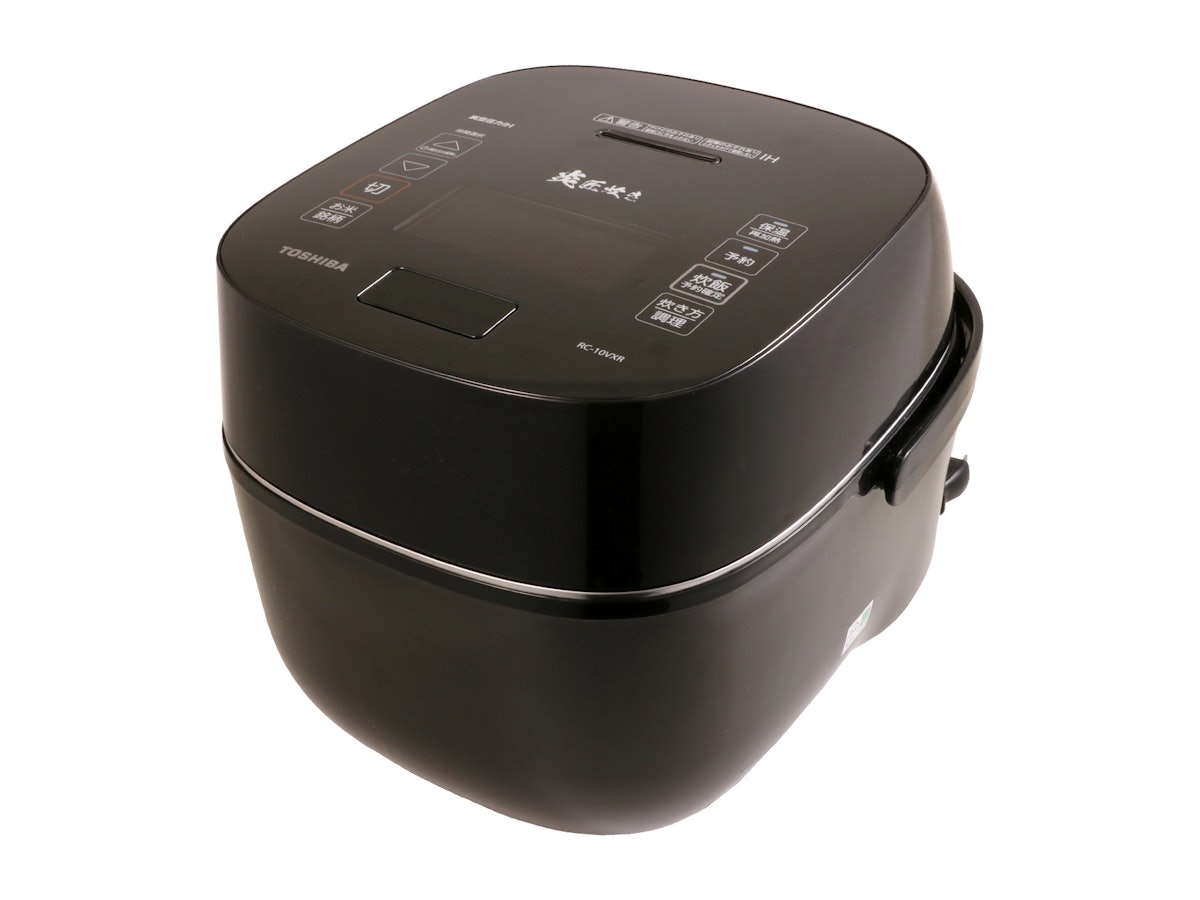 TOSHIBA 東芝 真空圧力IHジャー炊飯器 RC-10VSP 東芝 炊飯器 RC-10VSP