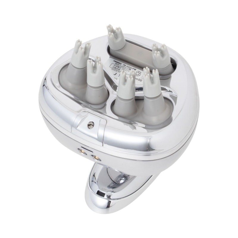 ツインバード 防水ヘッドケア機 TB-G001JPPWをレビュー！クチコミ