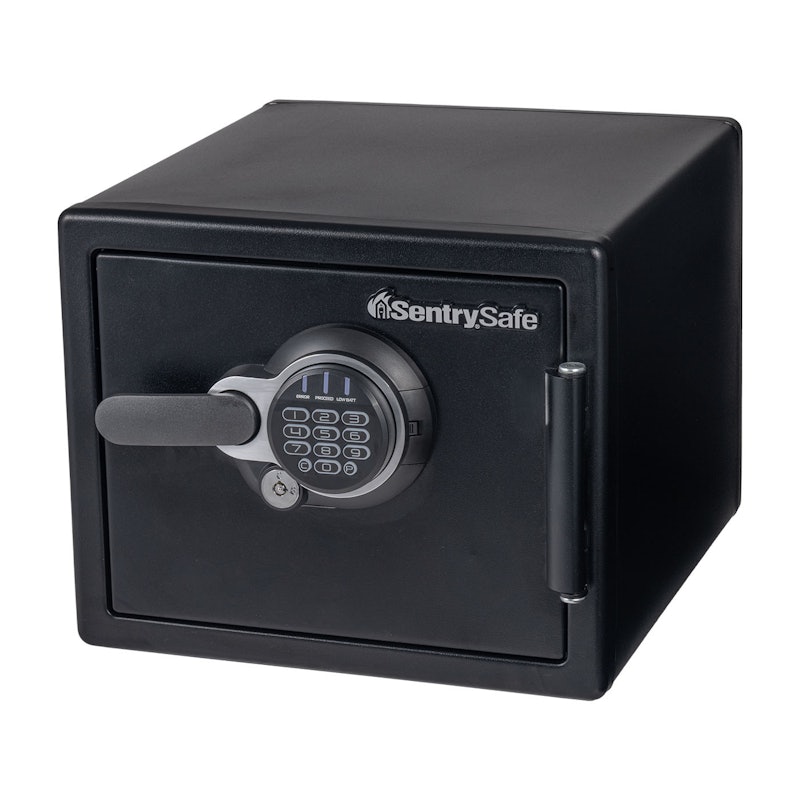 Sentry 耐火・耐水金庫 ビッグボルトシリーズ JTW082GELをレビュー