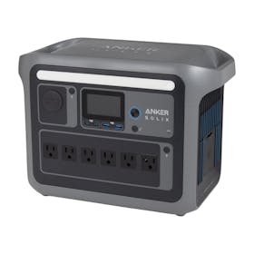 Anker Solix C1000 Portable Power Station A17615A1を検証レビュー