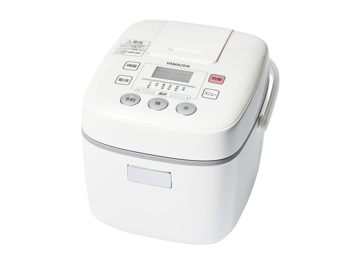 ヤマゼン YJC-300をレビュー！クチコミ・評判をもとに徹底検証 | マイ