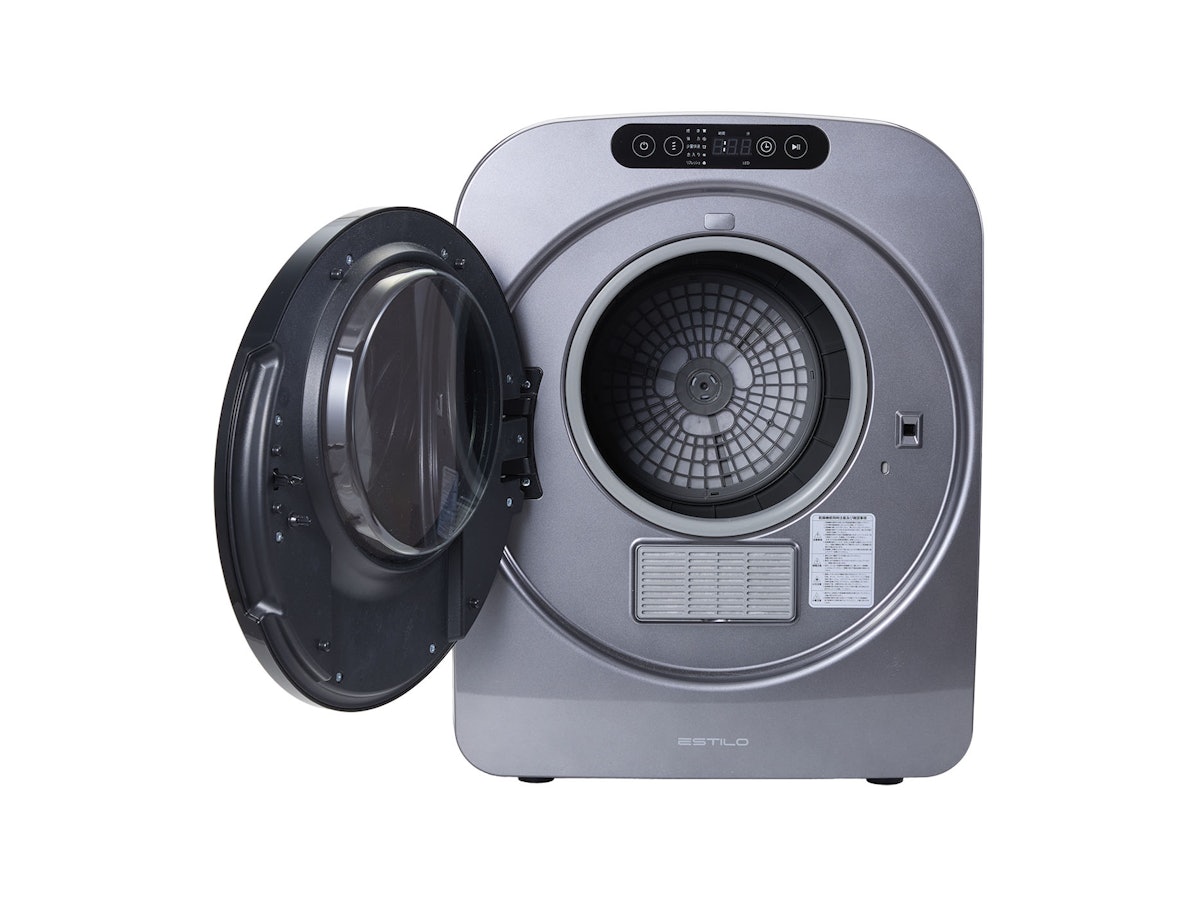 イルコ電子 ESTILO 小型衣類乾燥機 ILD-321UPB-JPを検証レビュー！衣類