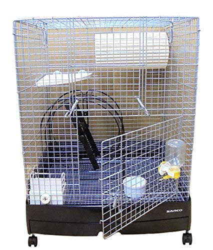 チンチラ・デグー用ケージのおすすめ人気ランキング【大型も！2026年2