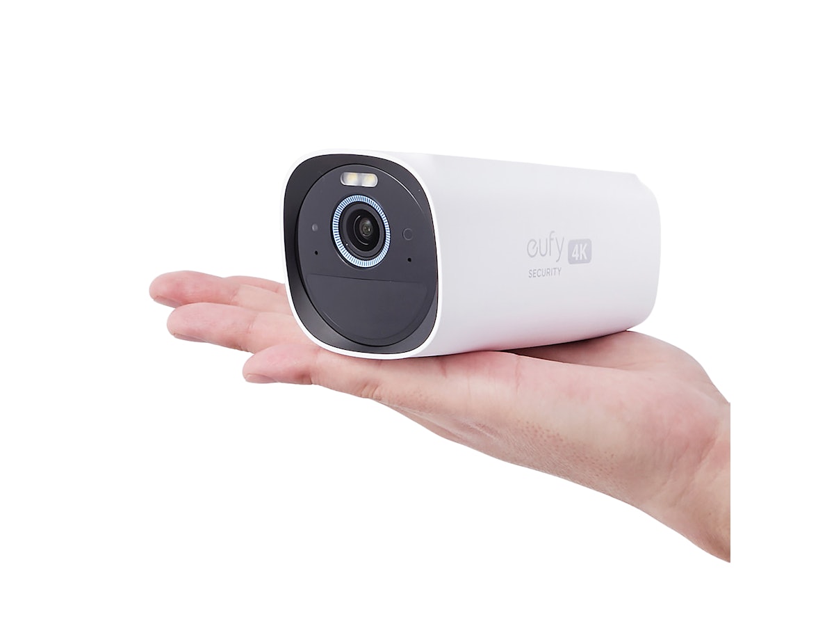 Anker Eufy eufyCam S330 2-Cam Kit T8871521を検証レビュー！屋外用